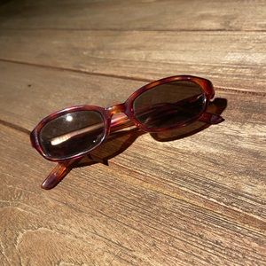 Vintage rectangle sunglasses